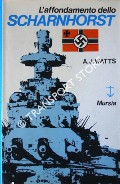 Book cover of L'affondamento dello Scharnhorst by WATTS, A. J.